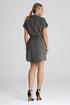Robe de jour model 197204 Figl